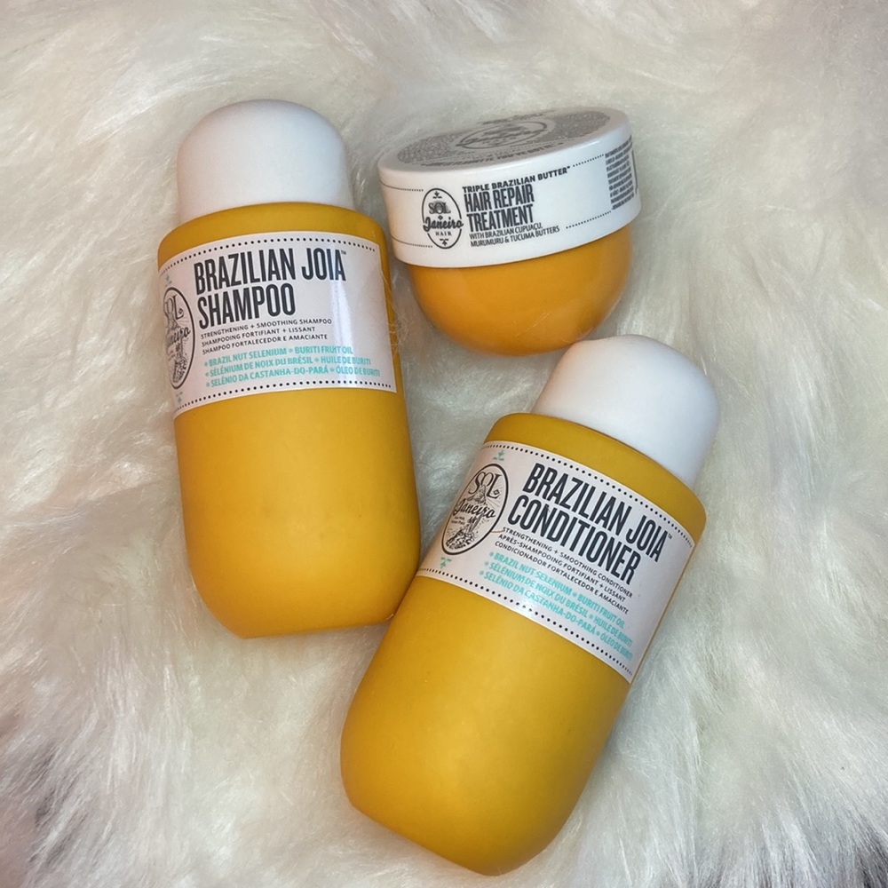 Sol de Janeiro Hair Bundle